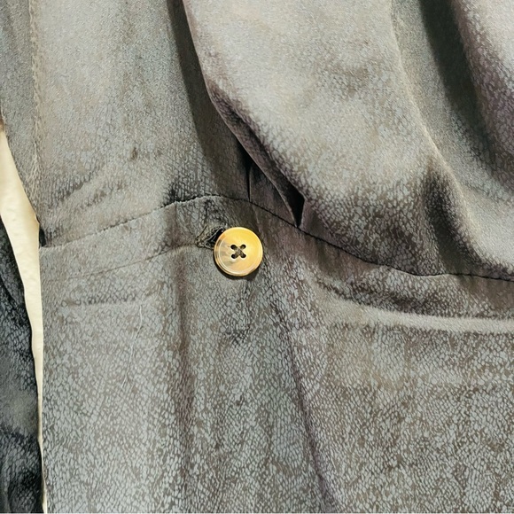 FREE PEOPLE SIMONE WRAP DRESS - SZ M - Picture 7 of 10